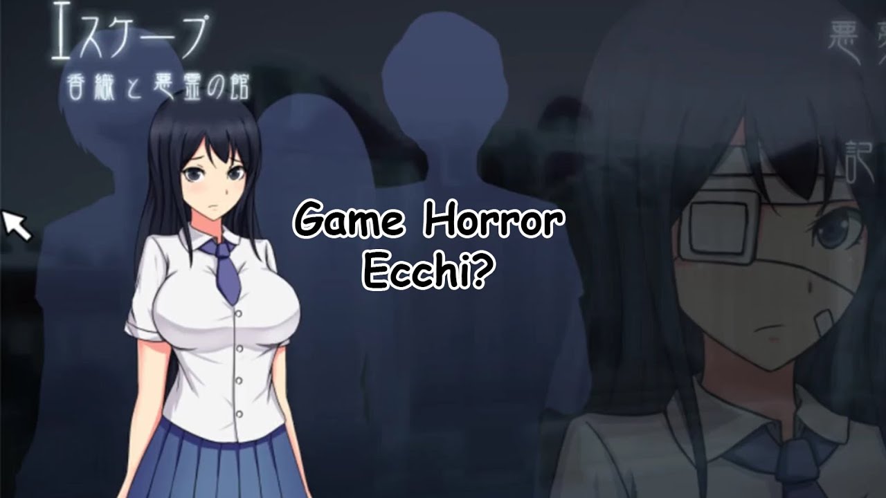 Kaori Escape from Haunted House - Ya.... cukup menyedihkan - YouTube