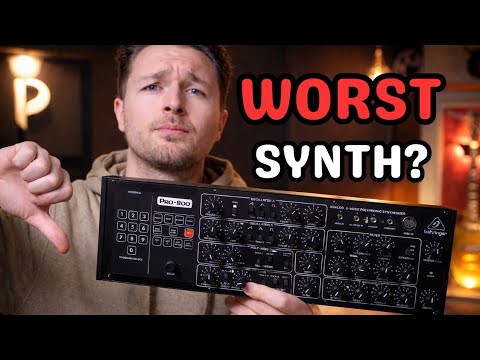 I HATED This $300 Synth.. So I Bought It Again