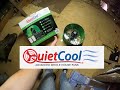 How To Install Quiet Cool Attic Fan