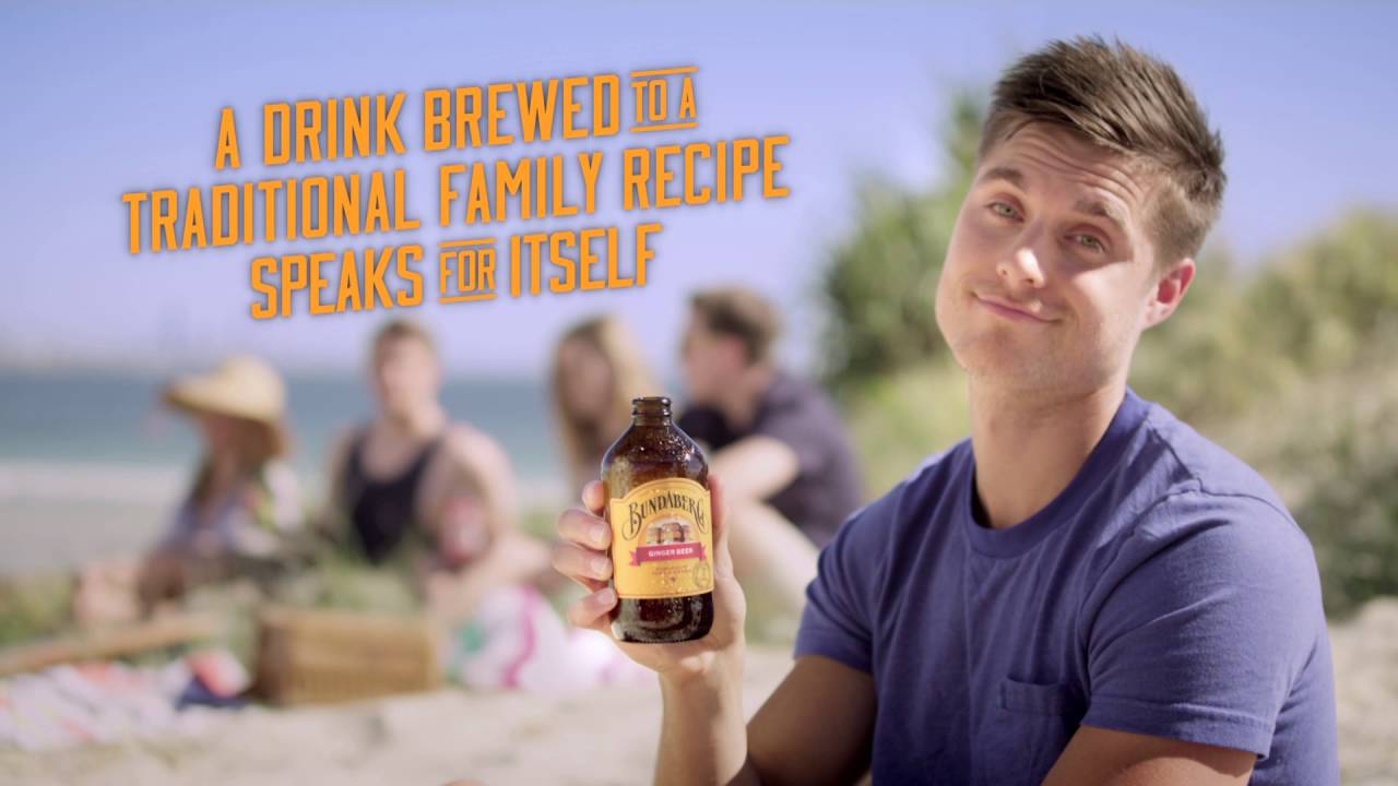 Upgrade to a Bundaberg Brew - Traditional Family Recipe
