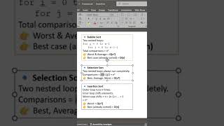 Calculating time complexity of Selection sort