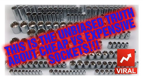 THE BEST SOCKETS SNAP-ON OR GEARWRENCH? 😒🤔😒🤔 Bonus MAC TOOLS UNIQUE SOCKETS AT THE END!!!