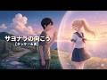 サヨナラの向こう【タッキー&翼】【タキツバ】【歌詞】【滝沢秀明】【今井翼】【Tackey & Tsubasa】【瀧與翼】【さよならのむこう】