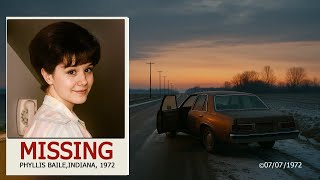 Indiana 1972 cold case solved — arrest shocks community