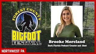 Forest County Bigfoot Festival 2026 Brooke Moreland