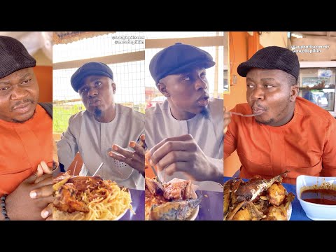 The Ungrateful Professional Baggar | Edo Pikin X Laughpills