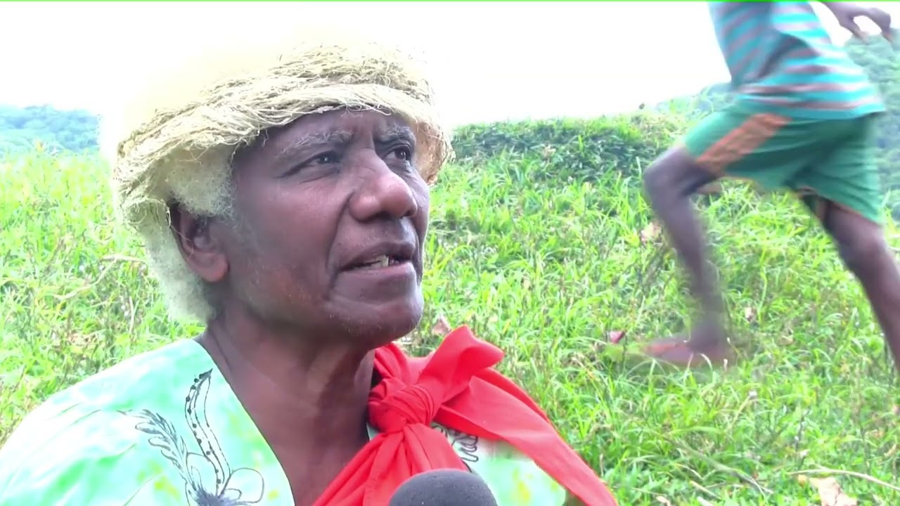 VANUATU—Tanna Island traditional foodways