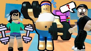 Roblox - ESCAPAMOS DO ACAMPAMENTO (Escape Camp Roblox Obby)