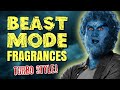 TURBO TOP 10: BEAST MODE FRAGRANCES!