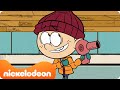 Bienvenue chez les loud  lincoln est envoy dans une nouvelle cole    nickelodeon france