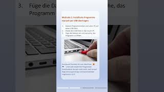 Neuer PC – aber keine Programme? So rettest du deine Apps & Daten!#programme #apps #transfer #tips