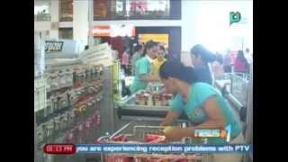 News@1: Inflation rate ngayong Mayo, pumalo sa 4.7% || May 29, 2014