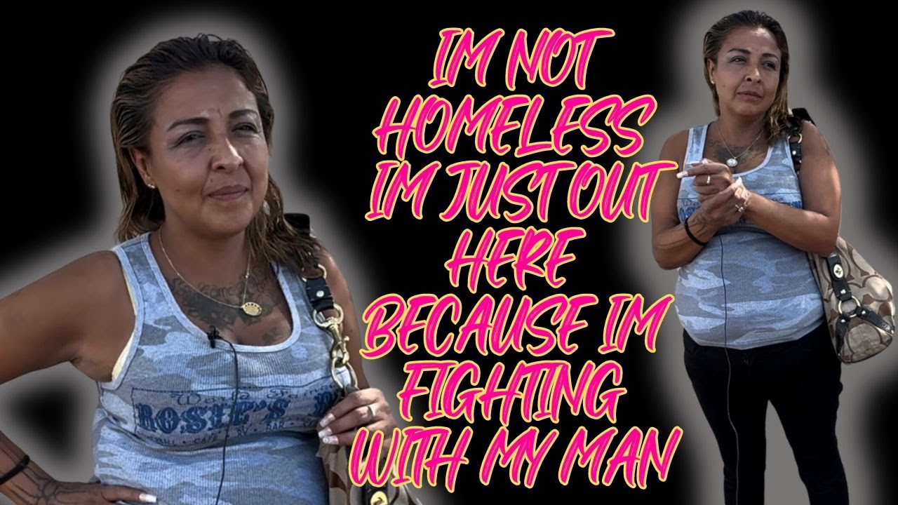 43 year old Christina interview