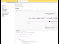 Web components library and web application development and deployment
