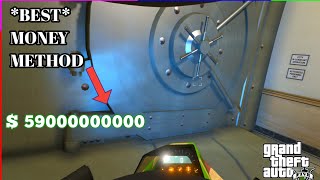 *BEST* Money Method To Make Unlimited Money In GTA 5 ( $590000000 in 2 Minutes ) screenshot 5