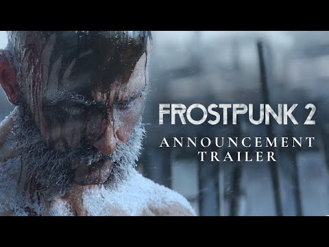 Frostpunk 2 - Announce Trailer