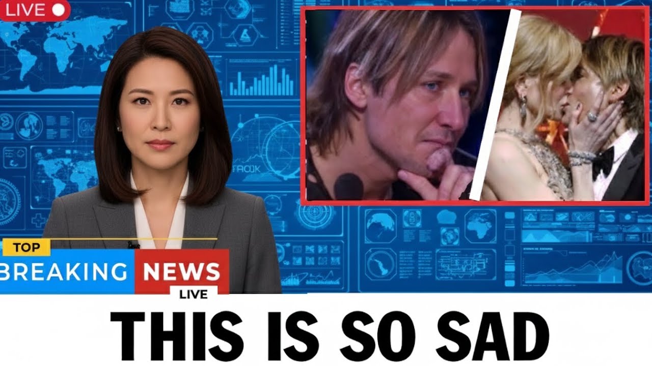 At 57, Keith Urban FINALLY Breaks Silence on His Painful Divorce From Nicole Kidman