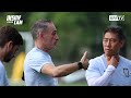 국가대표 황희찬, 레바논전을 앞둔 벤투호 분위기는? | 카타르 월드컵 최종예선 EP.4