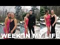 A SCHOOL WEEK | PROM, PROMPOSALS & MORE!