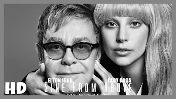 ●Lady Gaga - Sine From Above [Feat. Elton John] (Male Version)
