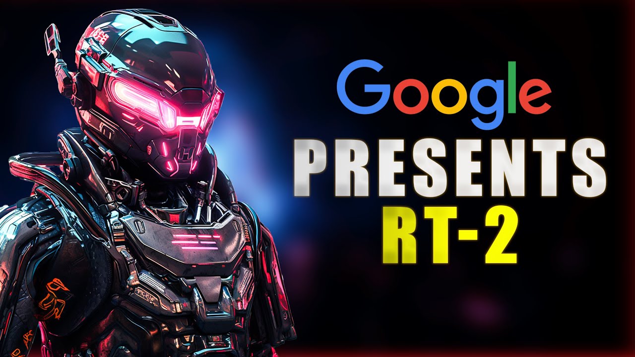 Google Presents RT-2 AI Overlord: Empowering the FUTURE of ROBOTICS!