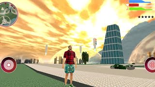 Superheroes City I gameplay I NaXeeX LLC  screenshot 5