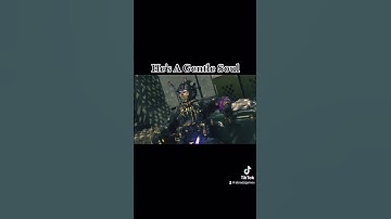 THE PACIFIST - Call Of Duty Shorts