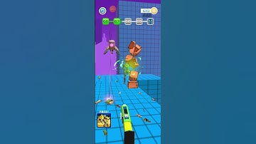 Pierce Them All 3D part=19   #shorts