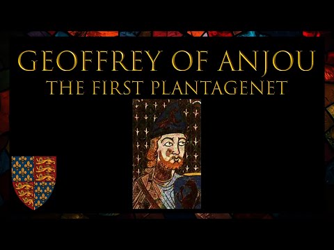 Geoffrey Iii Count Of Anjou