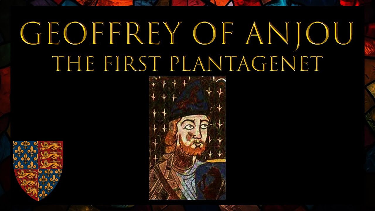 Geoffrey of Anjou The First YouTube