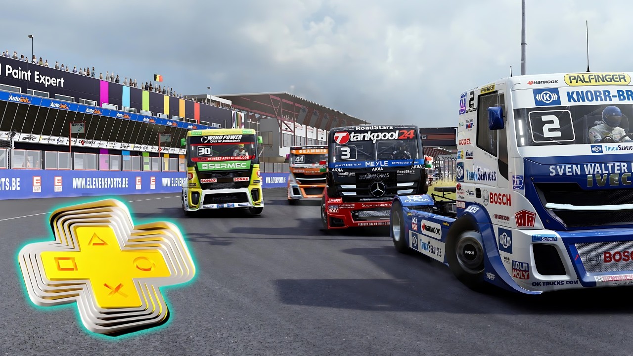 10 Best Racing Games On PS Plus Extra & Premium 2024