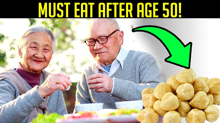These are the Top 10 Foods To Eat After 50 (Anti-Aging Benefits!)