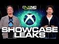 Xbox Playstation Showcase Leaks Starfield Avowed GTA Fable Midgen Console Reveal Xbox News Cast 103