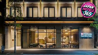 Hilton Garden Inn Kyoto Shijo Karasuma | Kyoto, Japan | Hotel Review 🛏️