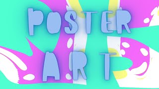 🎨 Pastel Poster Animation | Soft & Dreamy Abstract Visuals for Relaxation 🌈✨#phonewallpaper screenshot 1