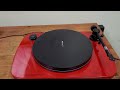 Програвач вінілових пластинок Musical Fidelity The Roundtable S