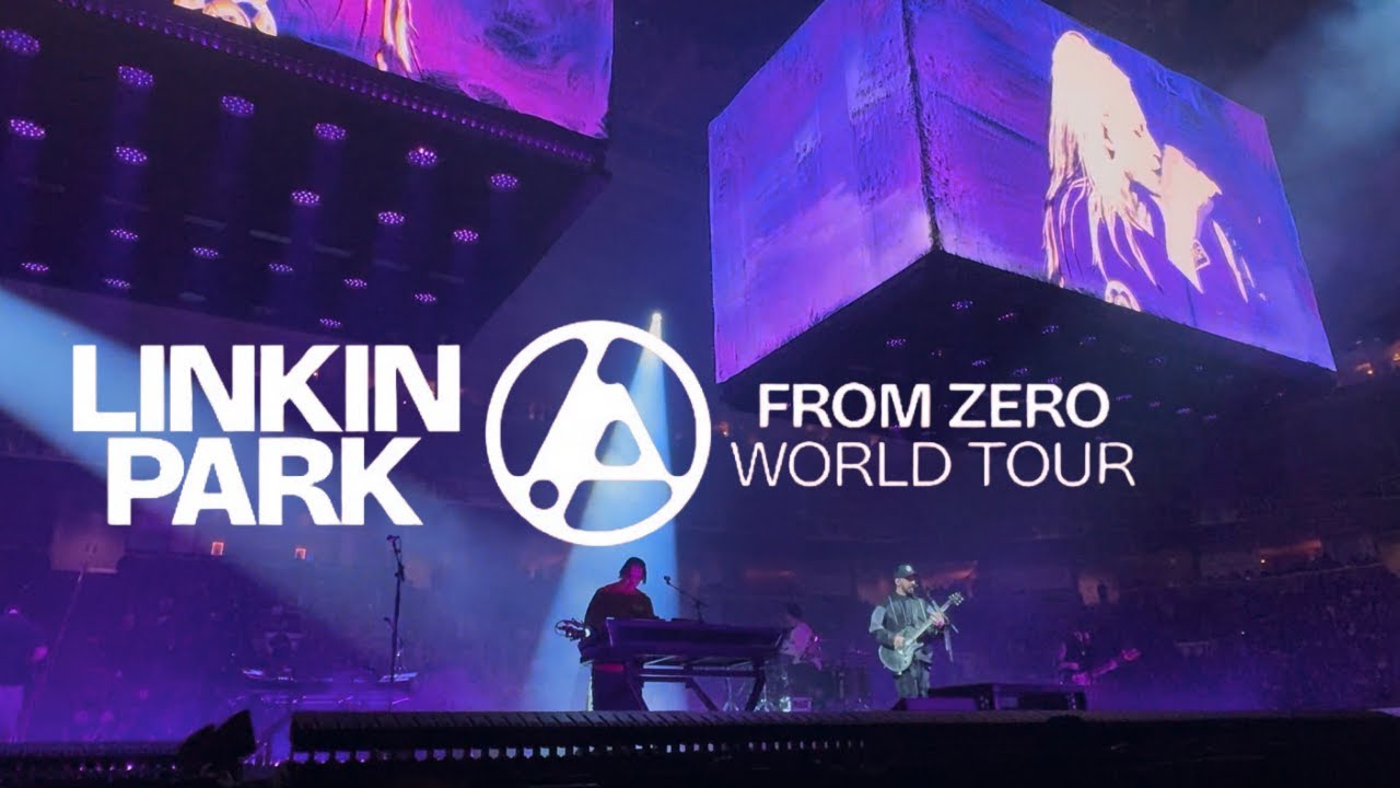 LINKIN PARK FROM ZERO WORLD TOUR VIP用5点 LINKIN PARK FROM ZERO WORLD TOUR VIP用5点 LINKIN PARK FROM ZERO