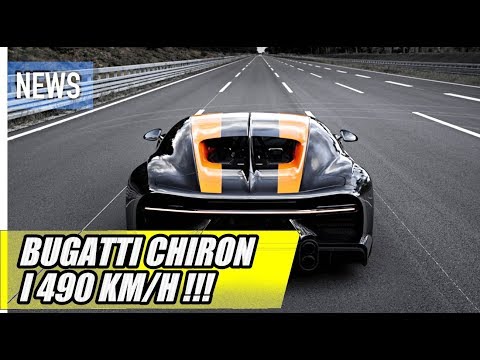 bugatti-chiron-jedzie-490-km/h,-hybrydowa-kia,-lamborghini-sian---#265-napoboczu