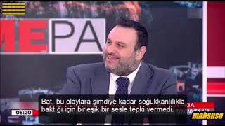 Yunan Basında Maraşın Açılması Tartışılıyor Resimi