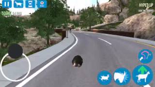 Goat Simulator- How to Lick the "Sugar"