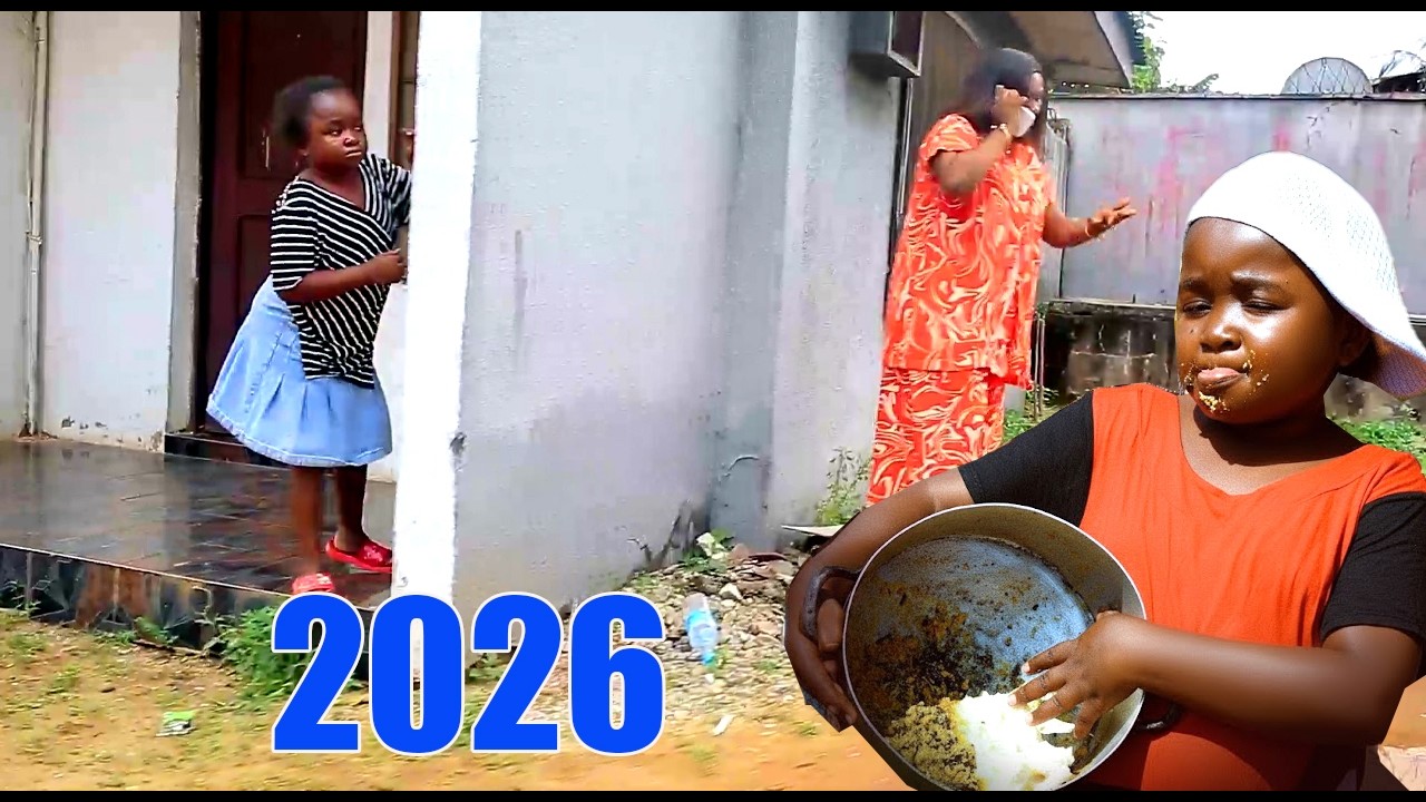WHO CHOP MY FOOD? – Funny Ebube Obio 2026 Nollywood Movie