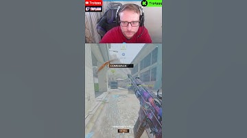 CRAZY Double Kill Wins Back Hardpoint 🤯 #COD #warzone @trplggg9415