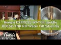 Review EXPRESS WATER tankRo RO132-TNK RO Water Filtration System Expansion Tank 4 Gallon Capacity –