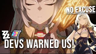 [ZZZ] 3 WARNINGS you missed out for 2.0 - 2.X | Zenless Zone Zero Yixuan "Void Hunter or ?"