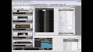 Midi Quest 9 / 10 Panel Edit Tutorial