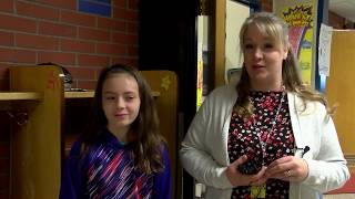 One Class At A Time: Sunnyside Elementary School