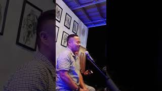 Download Lagu Mencari Alasan - Exist (Live Acoustic Cover) #shorts #acoustic #coversong MP3