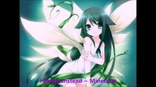 Nightcore - Human Instead ~ Minecraft