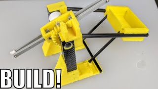 Building a mini Mammoth, Part 2: Build (150g antweight)