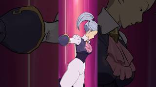 [Godspeed Knight] Guardian Jericho | Summon Animation | The Seven Deadly Sins: Grand Cross
